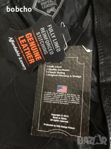 Buffalo моторен елек, снимка 6 - Якета - 49804504