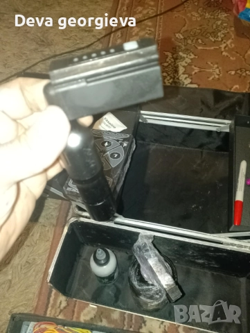 Професионален куфар татуировки , снимка 3 - Куфари с инструменти - 52917809