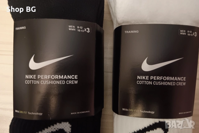 Оригинални Nike чорапи , снимка 2 - Мъжки чорапи - 53773917