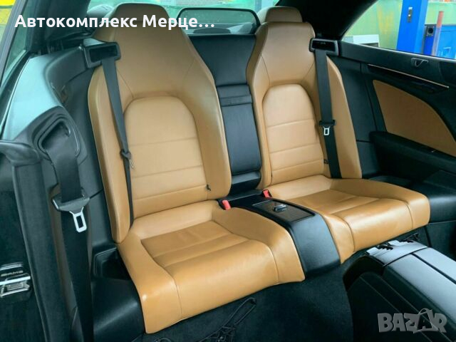 Mercedes-Benz Mercedes E Class 250 Кабриолет, снимка 5 - Автомобили и джипове - 36183482