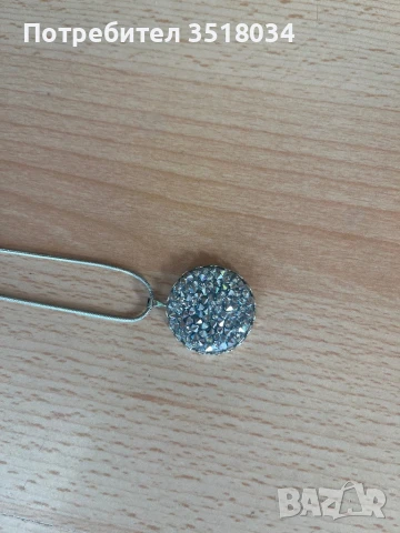 Нежно колие , снимка 2 - Колиета, медальони, синджири - 50807486