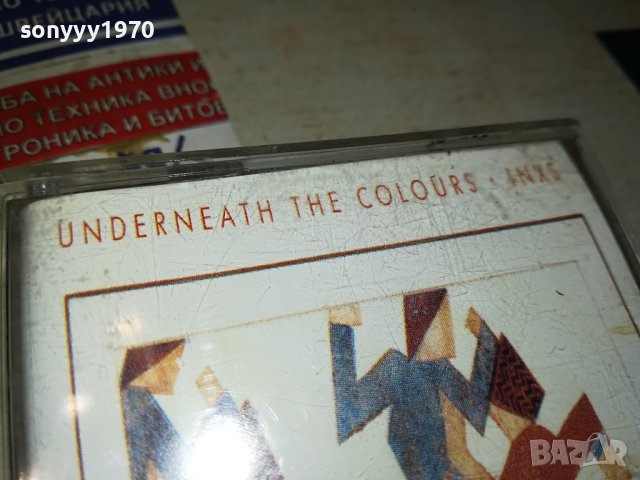 INXS-КАСЕТА 1707231646, снимка 4 - Аудио касети - 41576933