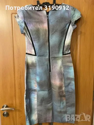 Елегантни рокли44-46размер!Данини,Мока,Стела Белчева, снимка 2 - Рокли - 48352581