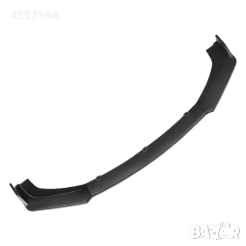 Спойлер преден за МПС, PG261, Черен, снимка 3 - Аксесоари и консумативи - 49236356