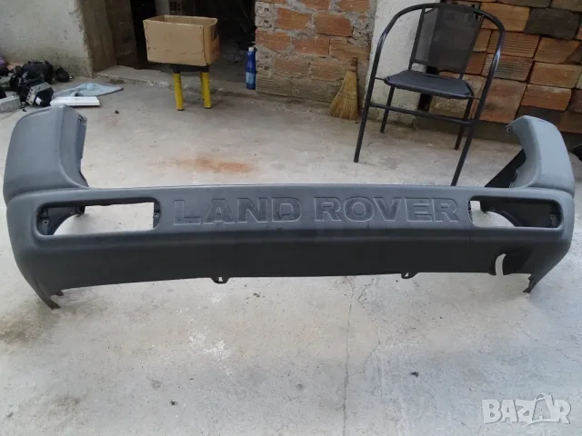 Задна броня Land Rover Freelander Ланд Ровер Фрилендър , снимка 4 - Части - 55777539