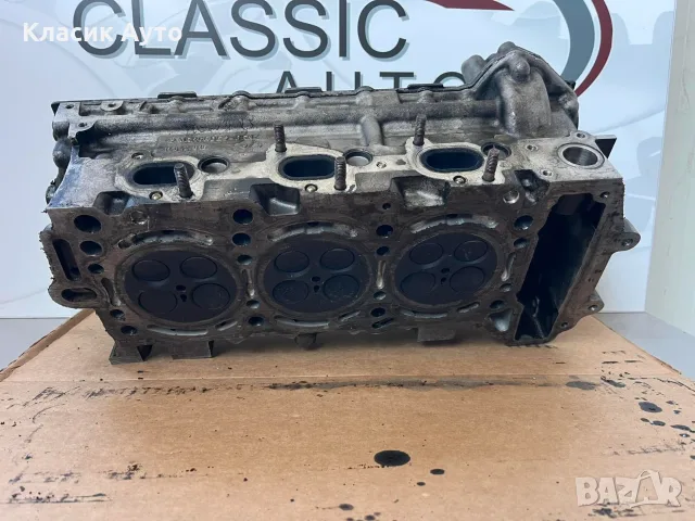 Цилиндрова глава Mercedes 642 350V6 cdi, снимка 7 - Части - 55843541