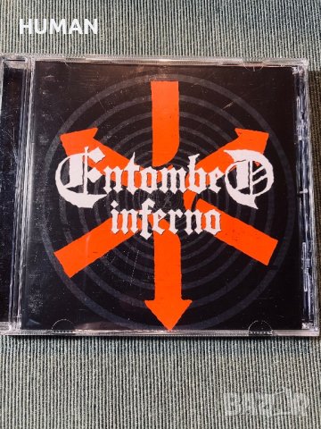 Morbid Angel,Entombed , снимка 14 - CD дискове - 42612495