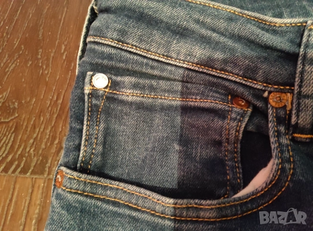 Оригинални дънки Scotch & Soda - модел Ralston (Slim fit), снимка 9 - Дънки - 53033072