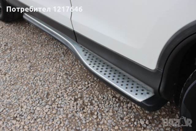 Лизинг TBi СТЕПЕНКИ Stepenki Side Step Honda CR-V ХОНДА ЦР-В 2012-2018, снимка 1 - Аксесоари и консумативи - 35677599