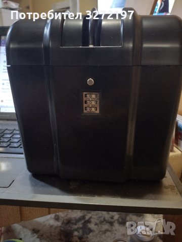 Преносим Мини сейф със сменяем шифър за къмпинг,плаж,пътуване,ежедневие, снимка 11 - Други стоки за дома - 42284527