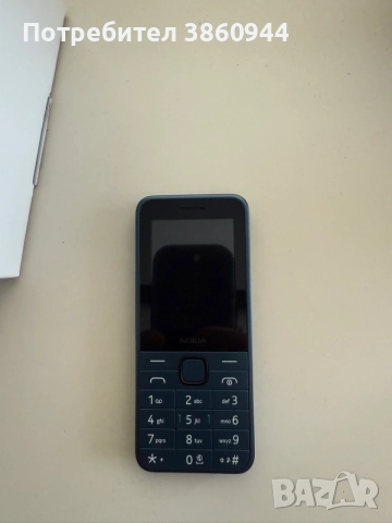 Телефон Nokia 225 4G, снимка 3 - Nokia - 55741245
