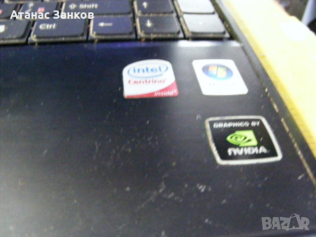 Лаптоп за части Sony Vaio SZ pcg-6w3l, снимка 5 - Части за лаптопи - 42313472
