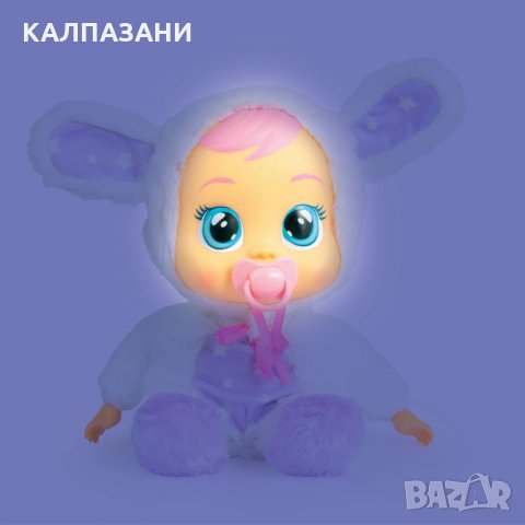 Кукла CRYBABIES Лека нощ Coney 93140, снимка 2 - Кукли - 35905303
