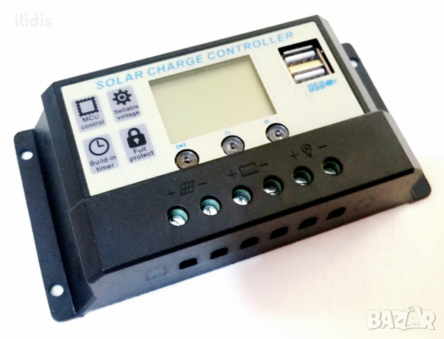 Соларен панел RAGGIE от 5 вата до 250 вата  задярежеане акумулатор 12 волта., снимка 5 - Друга електроника - 12207968