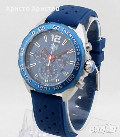 Мъжки луксозен часовник TAG Heuer F 1 , снимка 1