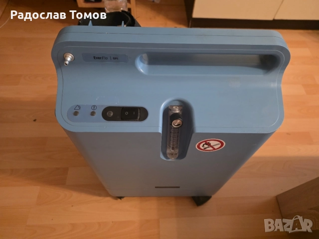 Кислороден концентратор Филипс 