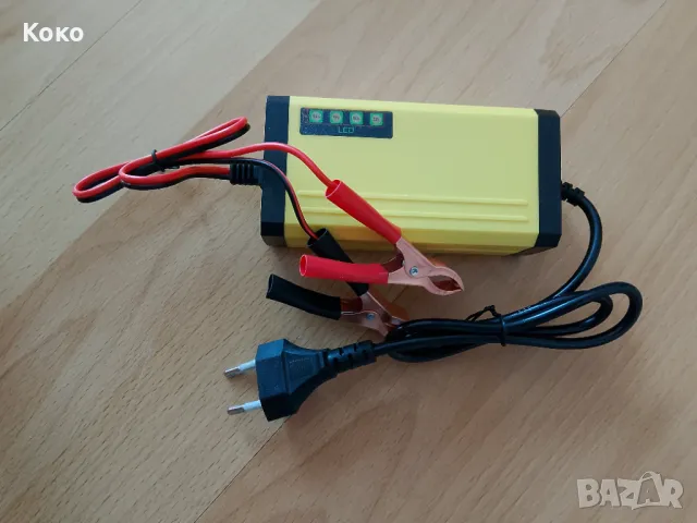 Зарядни за Автомобил, снимка 3 - Зарядни за кола - 50140322
