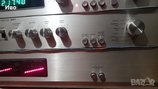 TELEFUNKEN STC1/CN750/STT1/STP1/STM, снимка 4 - Аудиосистеми - 49333186