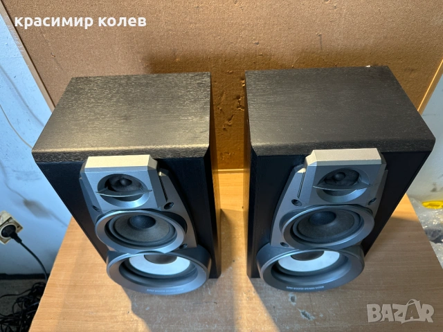 тонколони "TECHNICS SB-DV290", снимка 6 - Тонколони - 53342083