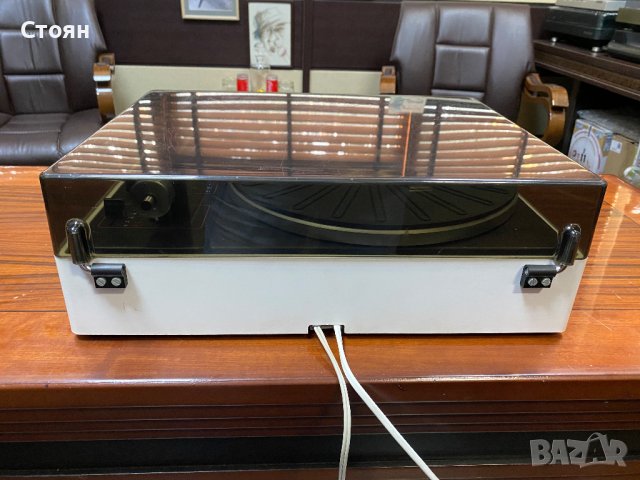 Vintage Classic грамофон Lenco , снимка 10 - Грамофони - 41893356