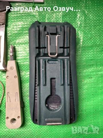 METRA HIT 16U - TRMS True RMS Качествен Мултицет изолационен тестер, снимка 5 - Други инструменти - 50544251