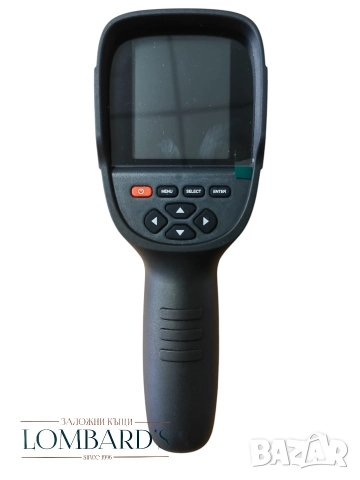 Термовизионна камера Hti-18+ , снимка 2 - Друга електроника - 52622470