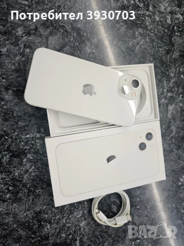 iPhone 13 256 GB, снимка 4 - Apple iPhone - 55726922