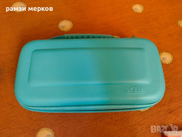 Nintendo switch lite + аксесоари и игра, снимка 4 - Nintendo конзоли - 52426026