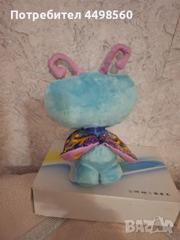 Плюшена Играчка, снимка 3 - Плюшени играчки - 51535829