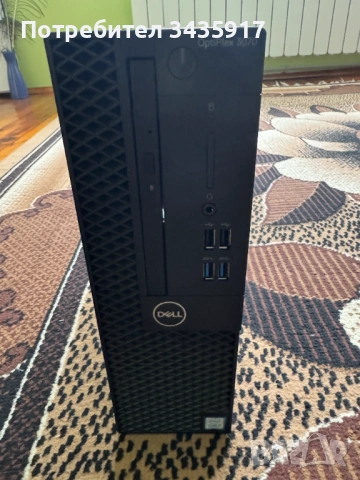 Компютър Dell Optiplex 3070