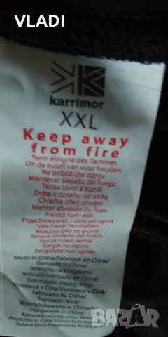 Клин Karrimor, снимка 2 - Спортни дрехи, екипи - 47580844
