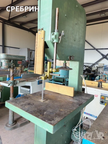 Банциг на 700 мм мотор 3 кв трифазен, снимка 9 - Други машини и части - 53444393