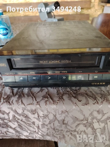 Видео VHS Otake, снимка 1