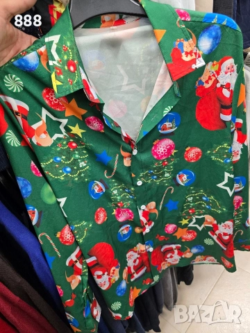 мъжки ризи сака , снимка 3 - Ризи - 52982770