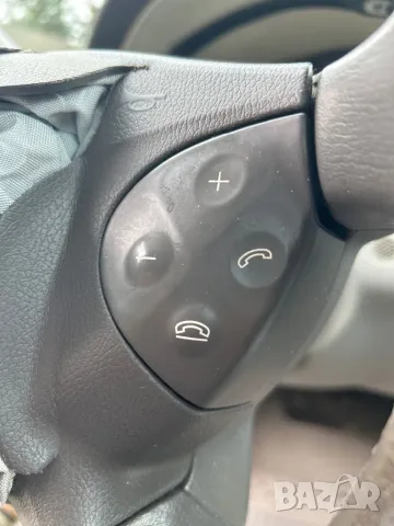 Копчета волан мерцедес е класа w211 e class, снимка 2 - Части - 50433531