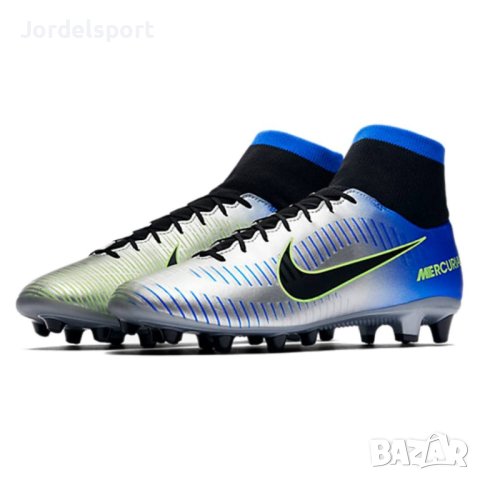 Мъжки футболни обувки Nike Mercurial Victory VI DF, снимка 1 - Футбол - 44490941