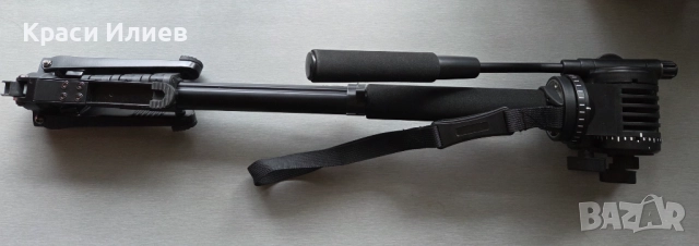 Статив, Монопод с хидравлична глава, снимка 14 - Други услуги - 52903353