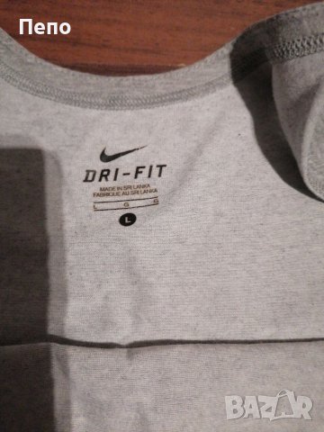 Потник Nike , снимка 2 - Потници - 42059404