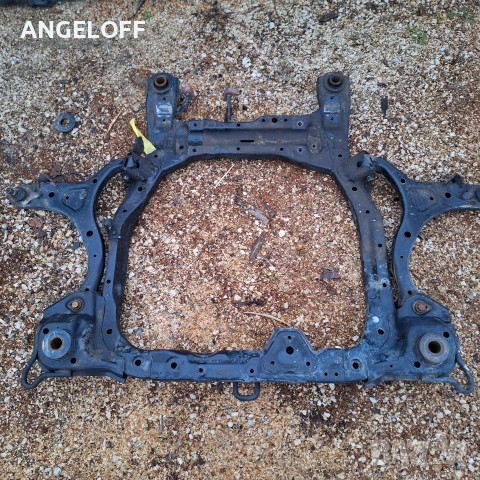 Преден мост Hyundai Santa Fe 2 