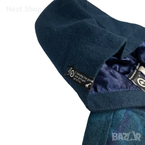 Lifted Research Group LRG Sherpa Lined Flannel Jacket, снимка 7 - Якета - 48860740