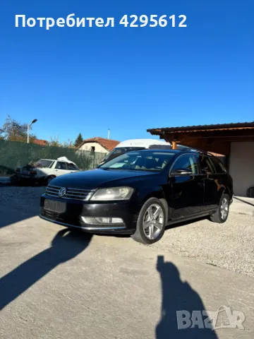 Vw passat b7, снимка 2 - Автомобили и джипове - 47915267