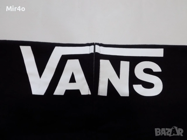 худи vans тениска блуза фанела горнище суичър яке елек скейтборд оригинал XL, снимка 3 - Спортни дрехи, екипи - 51237317