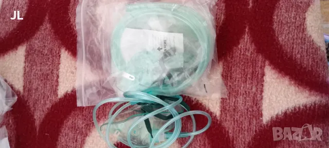 Кислороден концентратор Philips Respironics + нови аксесоари за него, снимка 9 - Медицинска апаратура - 49986411