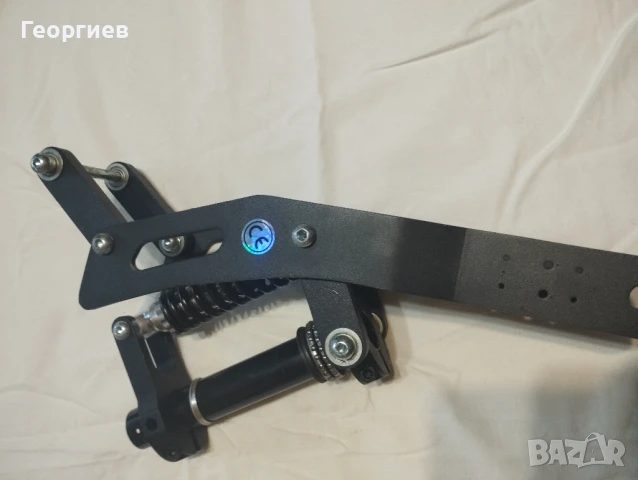 Предно окачване за тротинетка MONORIM XIAOMI M 365, снимка 5 - Велосипеди - 50703589