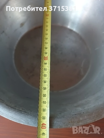 Алуминиеви тенджери- 2 броя, снимка 3 - Съдове за готвене - 52029004