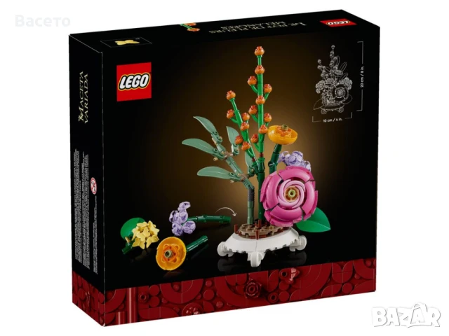 Lego Botanicals 40762, снимка 2 - Конструктори - 51291893