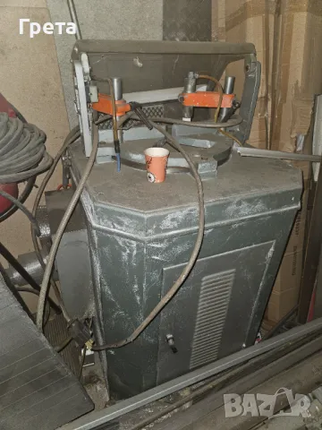 машина за рязане на ПВЦ и АЛУ. дограма ПРОМО цена, снимка 2 - Други - 22042522