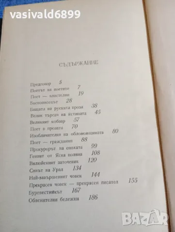 "Велики руски писатели", снимка 5 - Други - 47682138