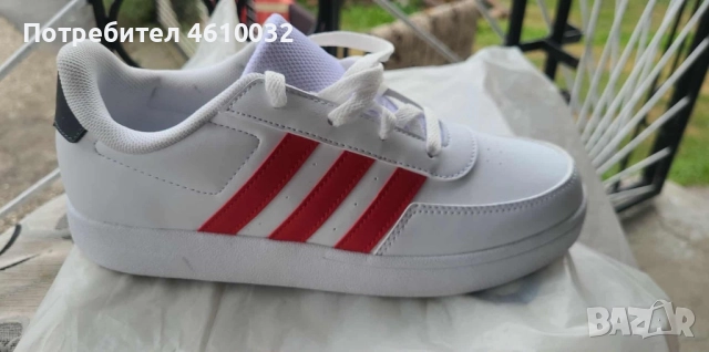 Нови маратонки, снимка 1