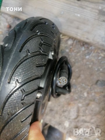 Ел. Тротинетка двигател , снимка 3 - Гуми и джанти - 41911782